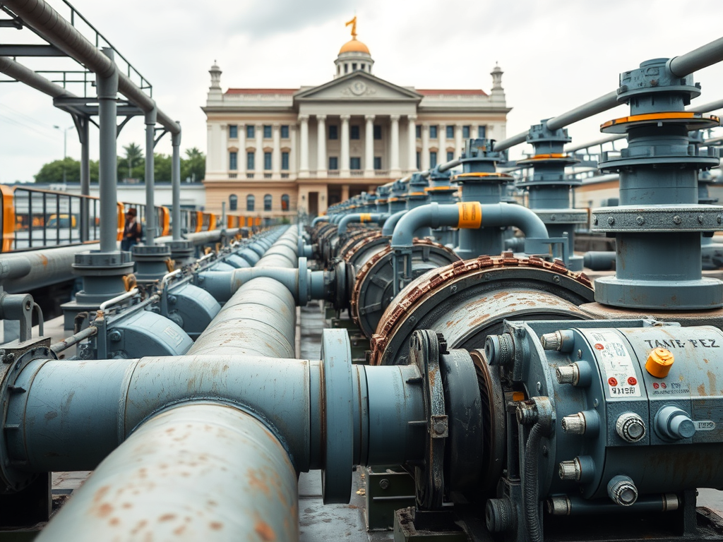 Empresas de Saneamento, entenda por que eu não invisto nestas empresas