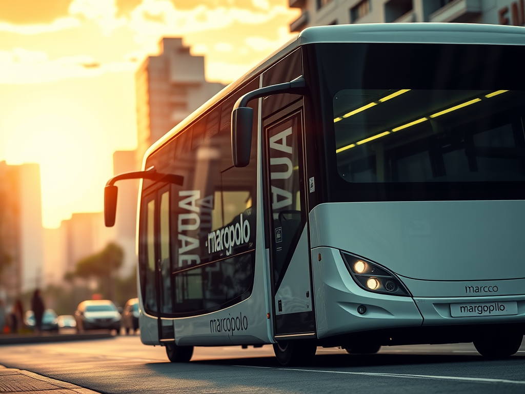 Análise Detalhada da Marcopolo: Ciclo de Crescimento e Gestão Eficiente