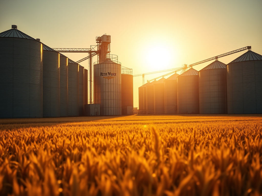 Kepler Weber: Vale Investir Agora? Análise Completa da Líder em Armazenagem de Grãos