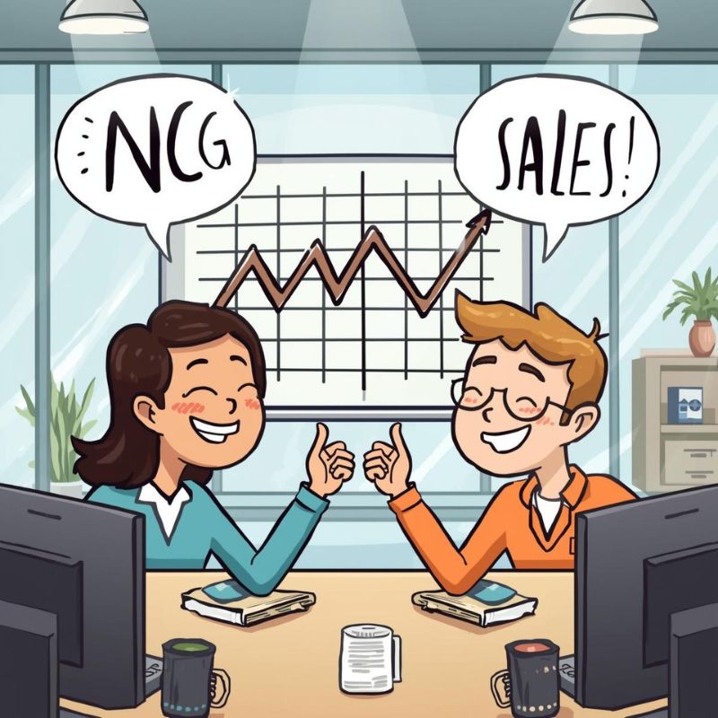 15 –  A Relação NCG versus Faturamento