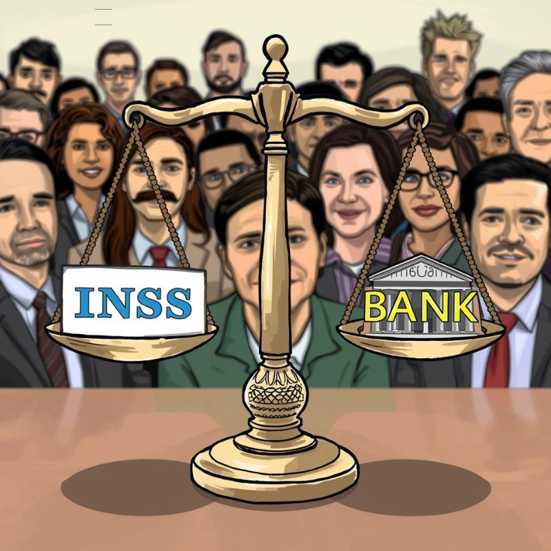 INSS ou Acumulação Individual? O Erro de Comparar o INSS com Investimento Privado.