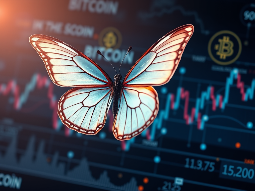 Efeito Borboleta da Taxa de Juros Japonesa e a queda do bitcoin –  Tsumoney.com.br