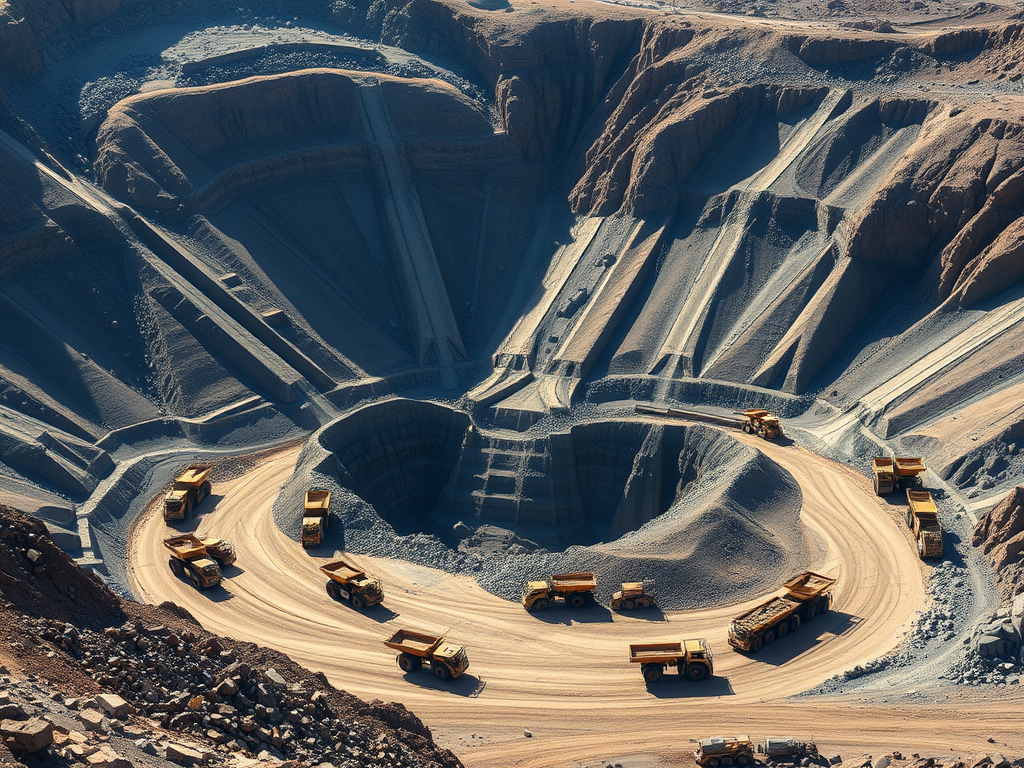 FORTESCUE METALS GROUP: A OUSADIA MOLDOU O QUARTO MAIOR PRODUTOR DE MINÉRIO DO MUNDO