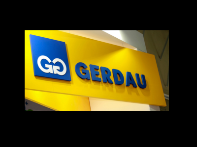 O VOO DA METALURGICA GERDAU