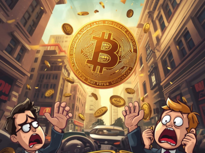 Lições da Queda Recente do Bitcoin