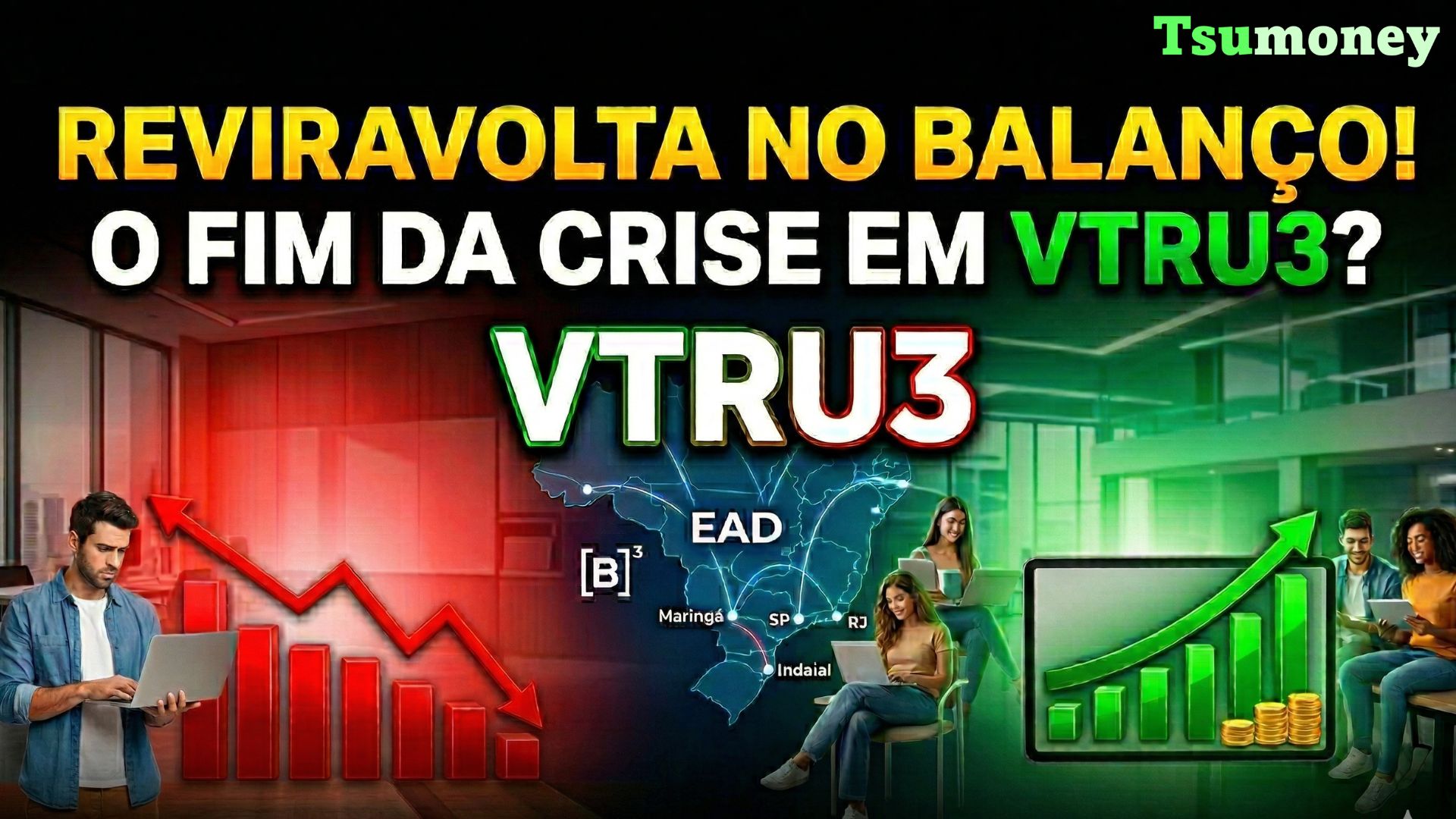 Vitru Educação – VTRU3