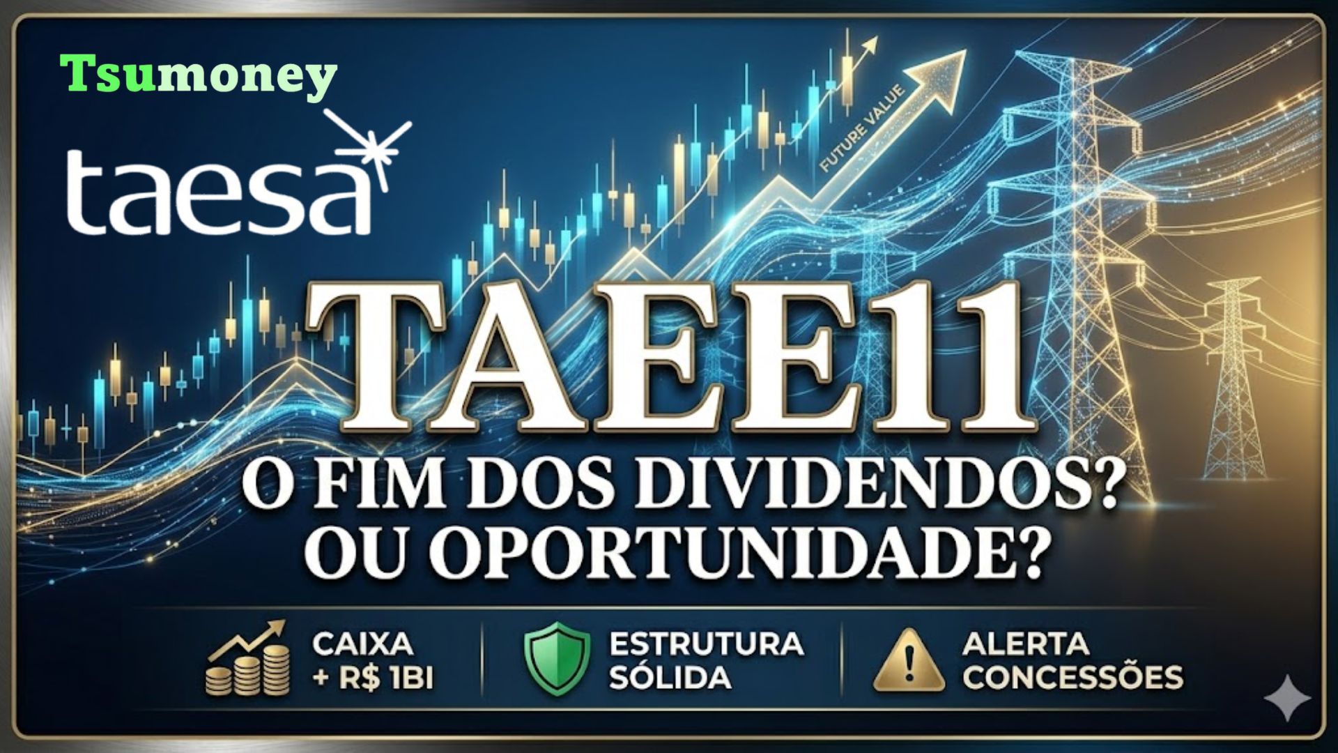 Taesa – TAEE11