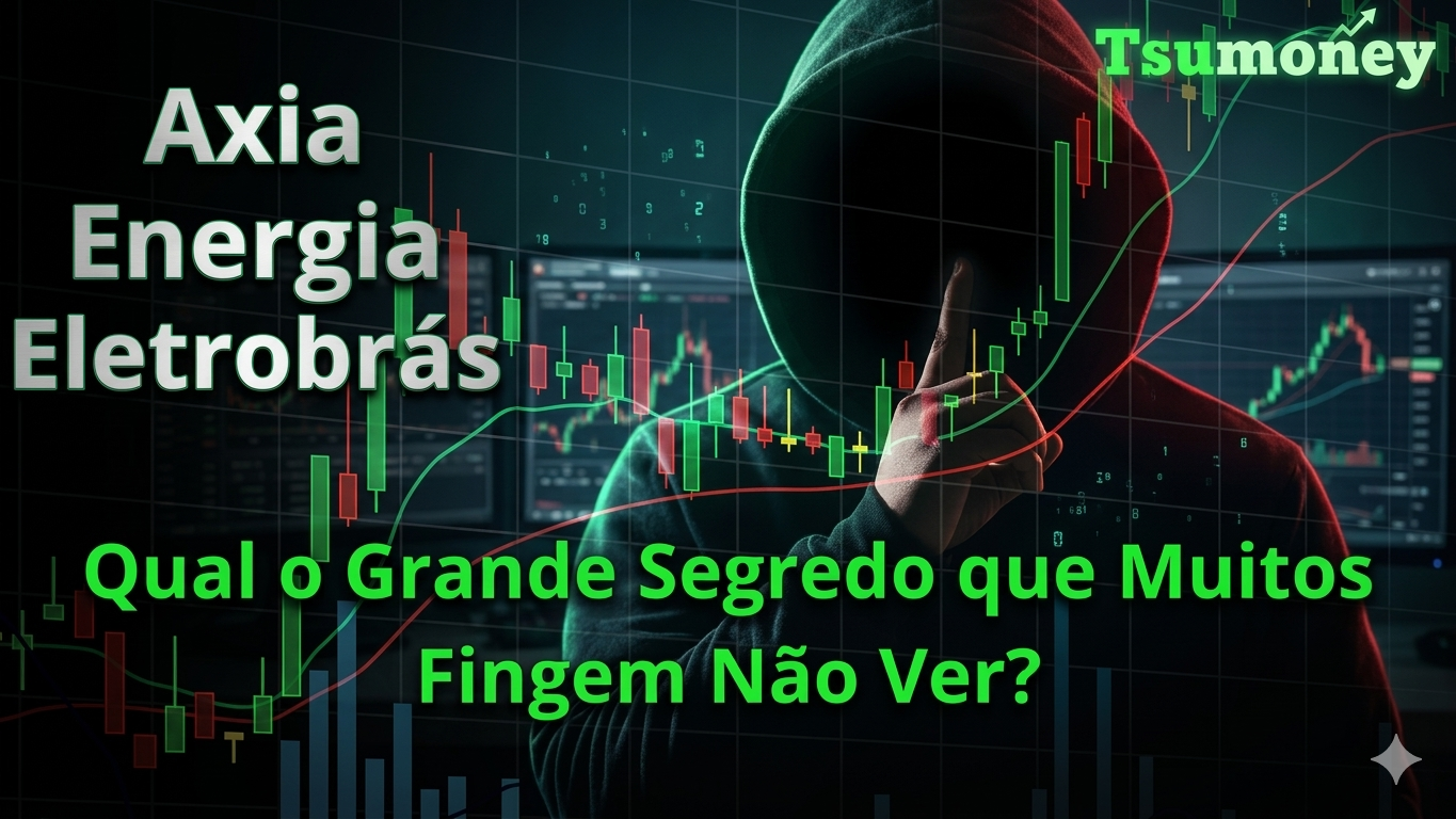 AXIA3 – Antiga Eletrobrás