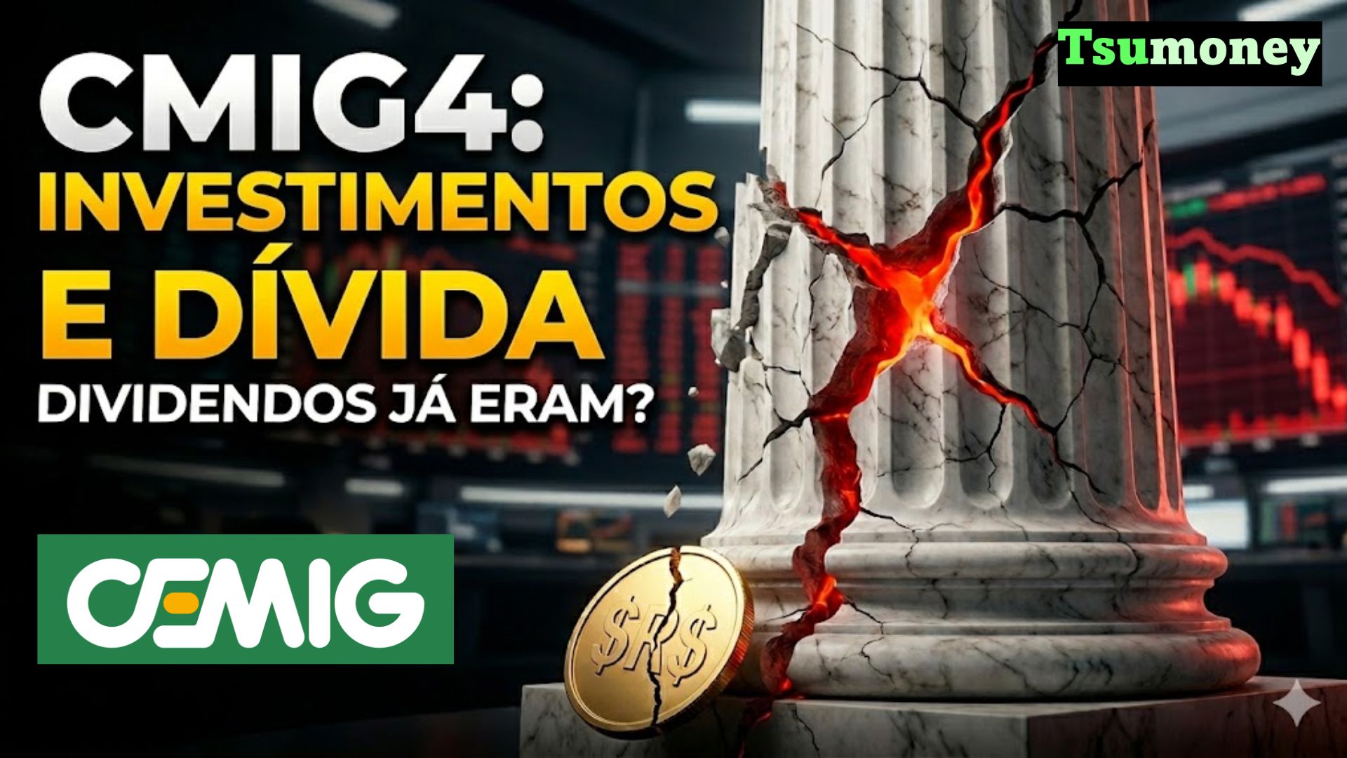 Cemig: Transformação Perigosa e Declínio?