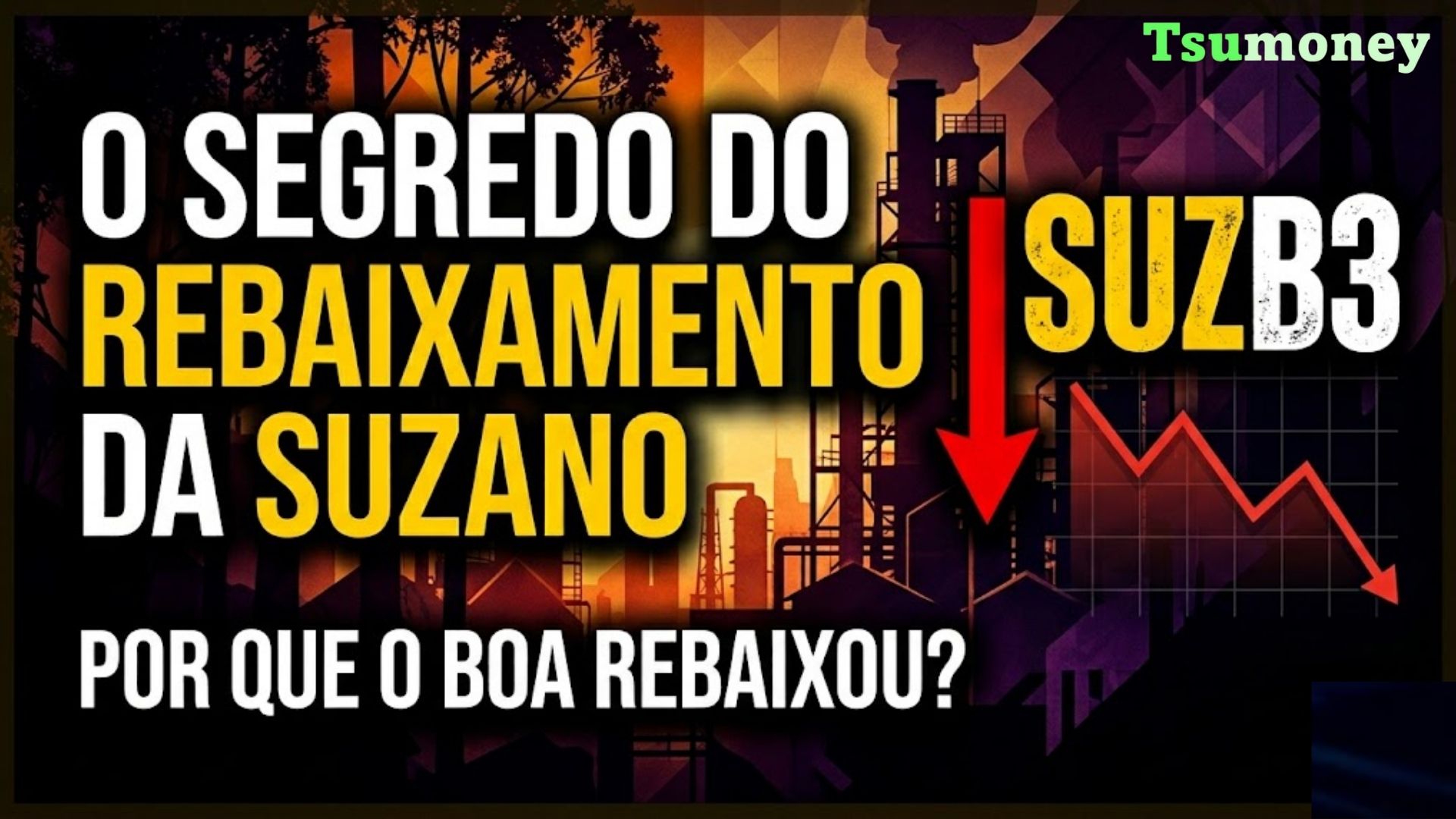 SUZANO – SUZB3