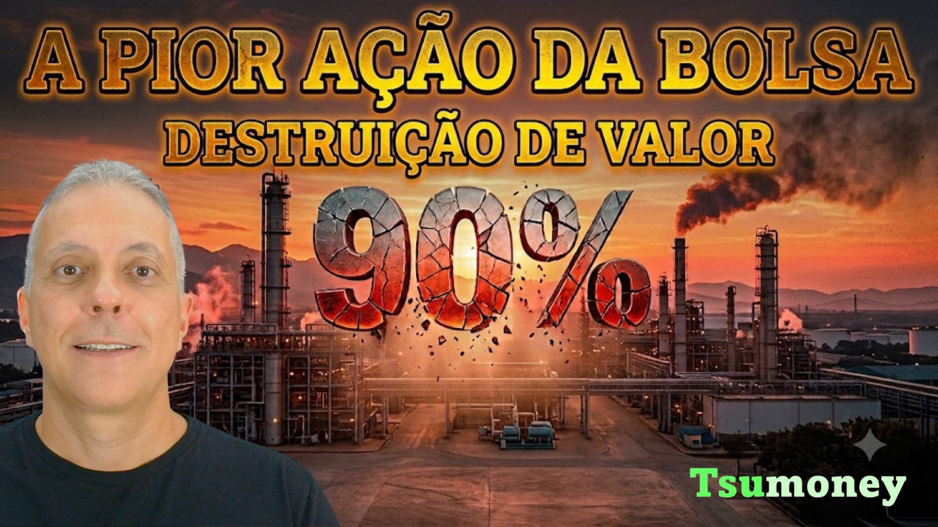 O Colapso Estrutural da Braskem