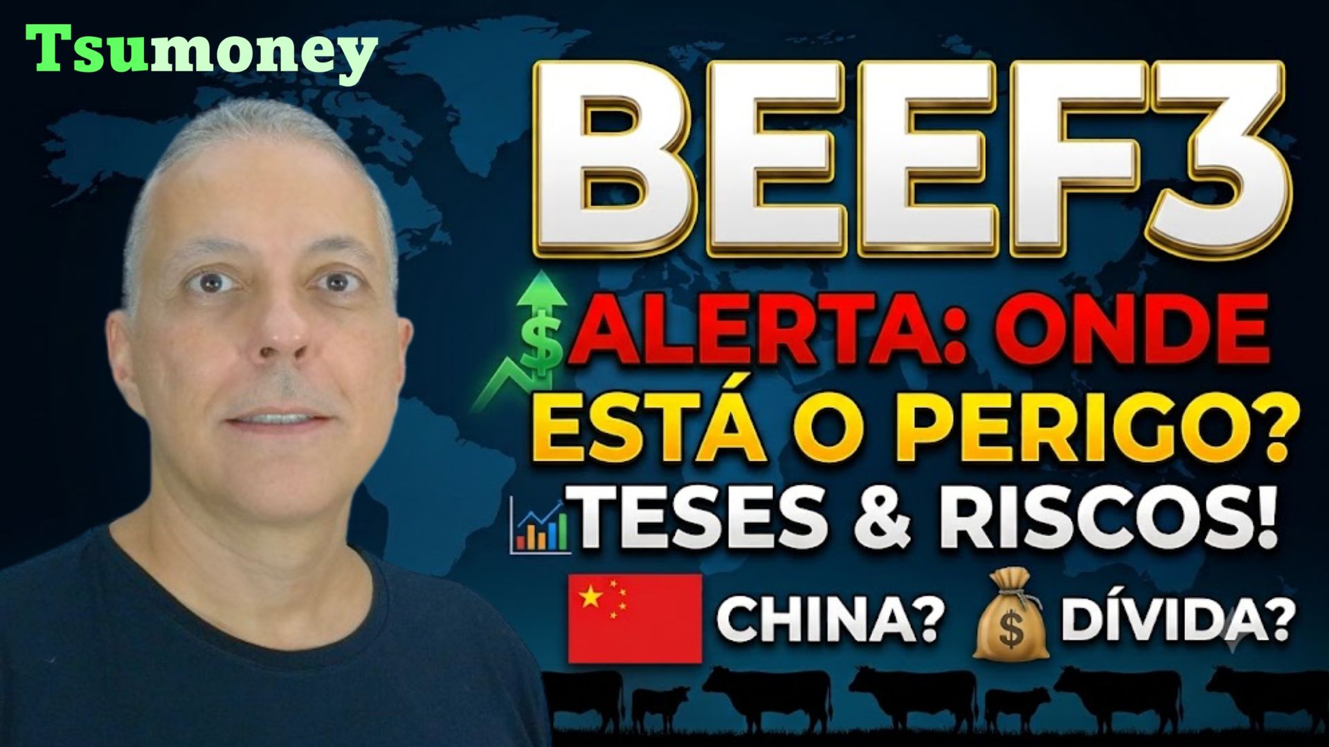BEEF3: A Anatomia de uma Tese Espremida Entre o Lucro Tático e o Risco Estrutural